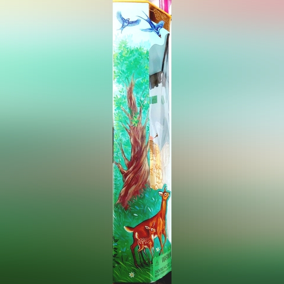 Barbie Snow White Children's Collector Series 1998 Mattel 21130 NEW! {GM0155} - Picture 4 of 7